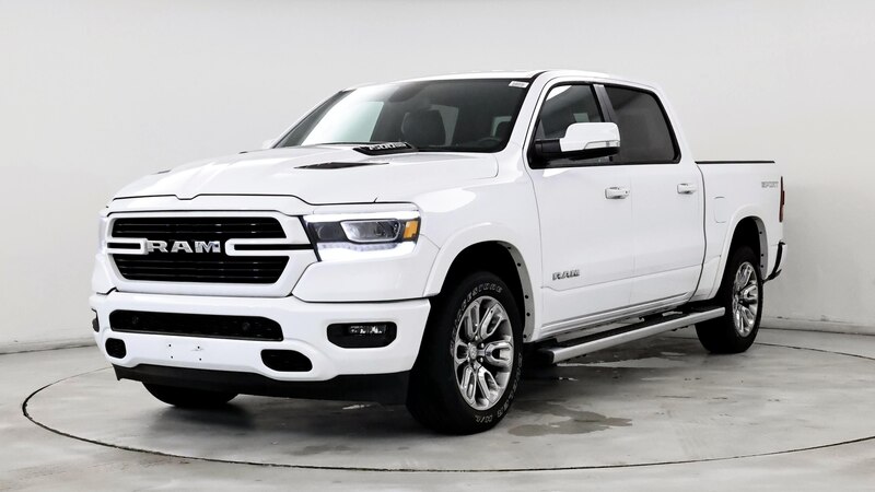 2020 RAM 1500 Laramie 4