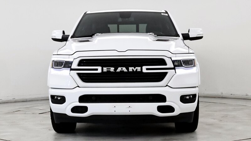 2020 RAM 1500 Laramie 5