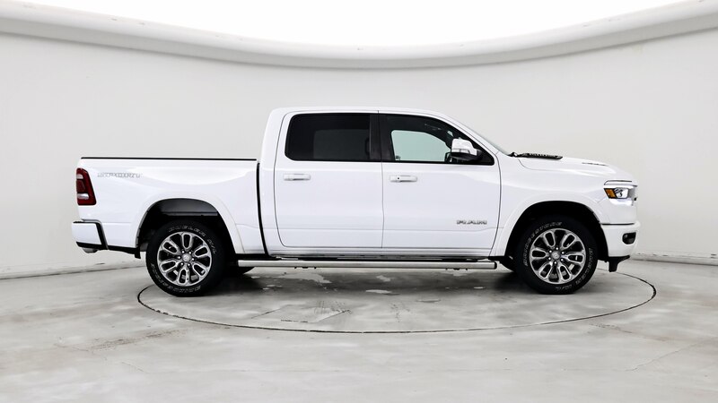 2020 RAM 1500 Laramie 7