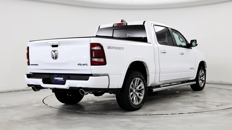 2020 RAM 1500 Laramie 8