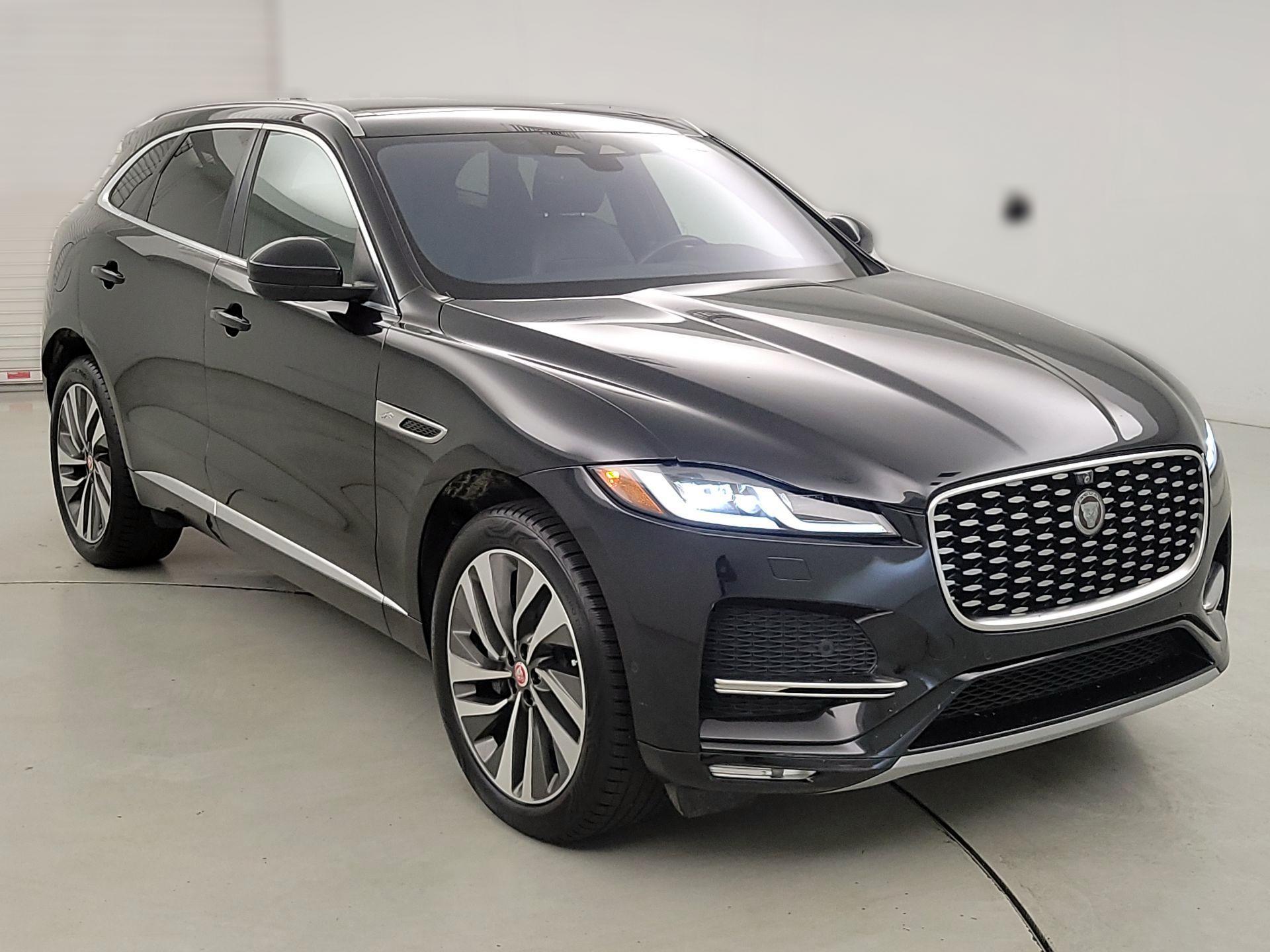 Thumbnail: 2021 Jaguar F-Pace - 1