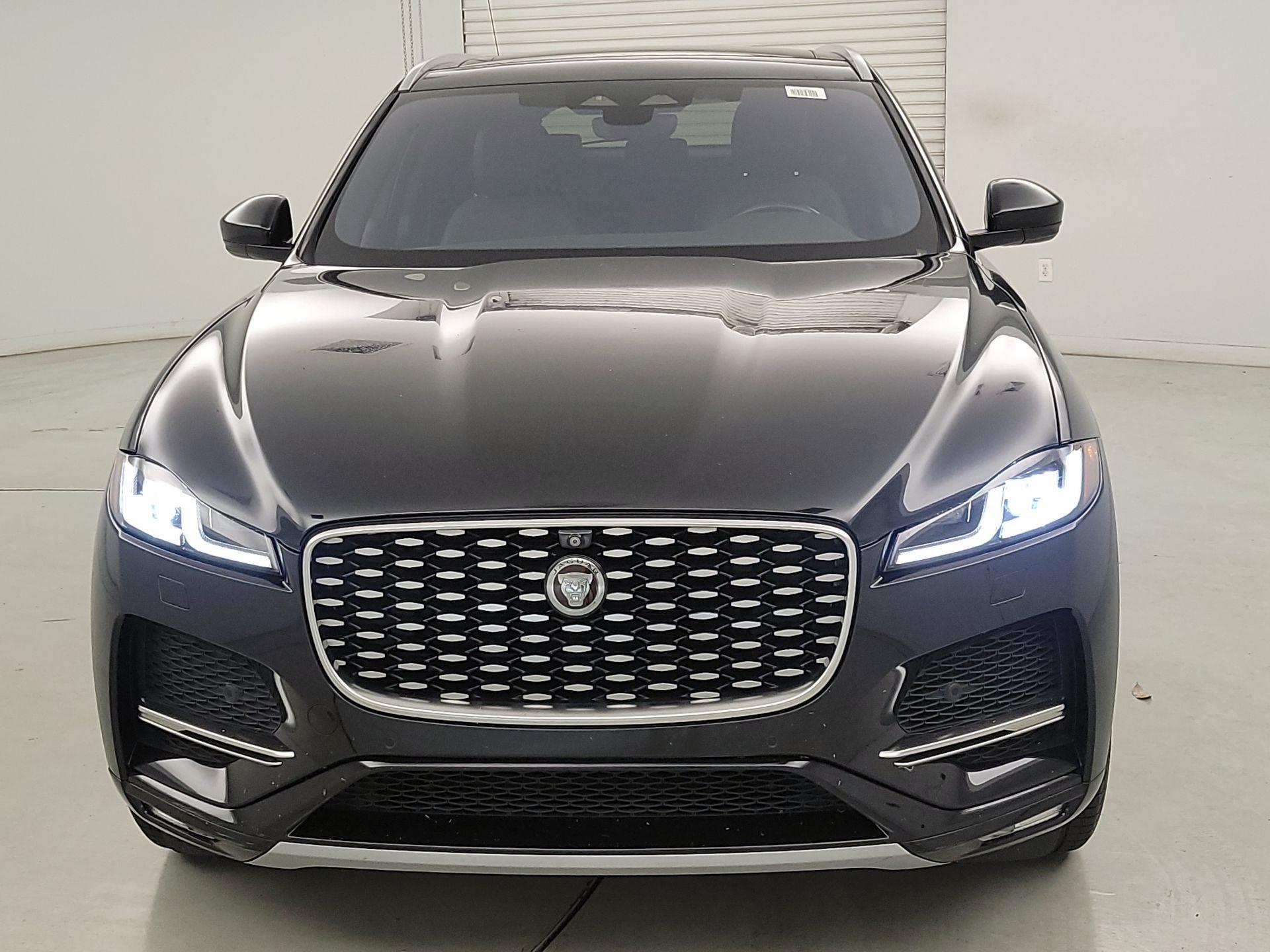 Thumbnail: 2021 Jaguar F-Pace - 2