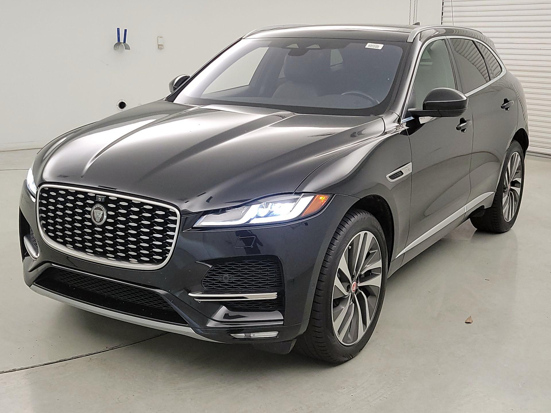 Thumbnail: 2021 Jaguar F-Pace - 3