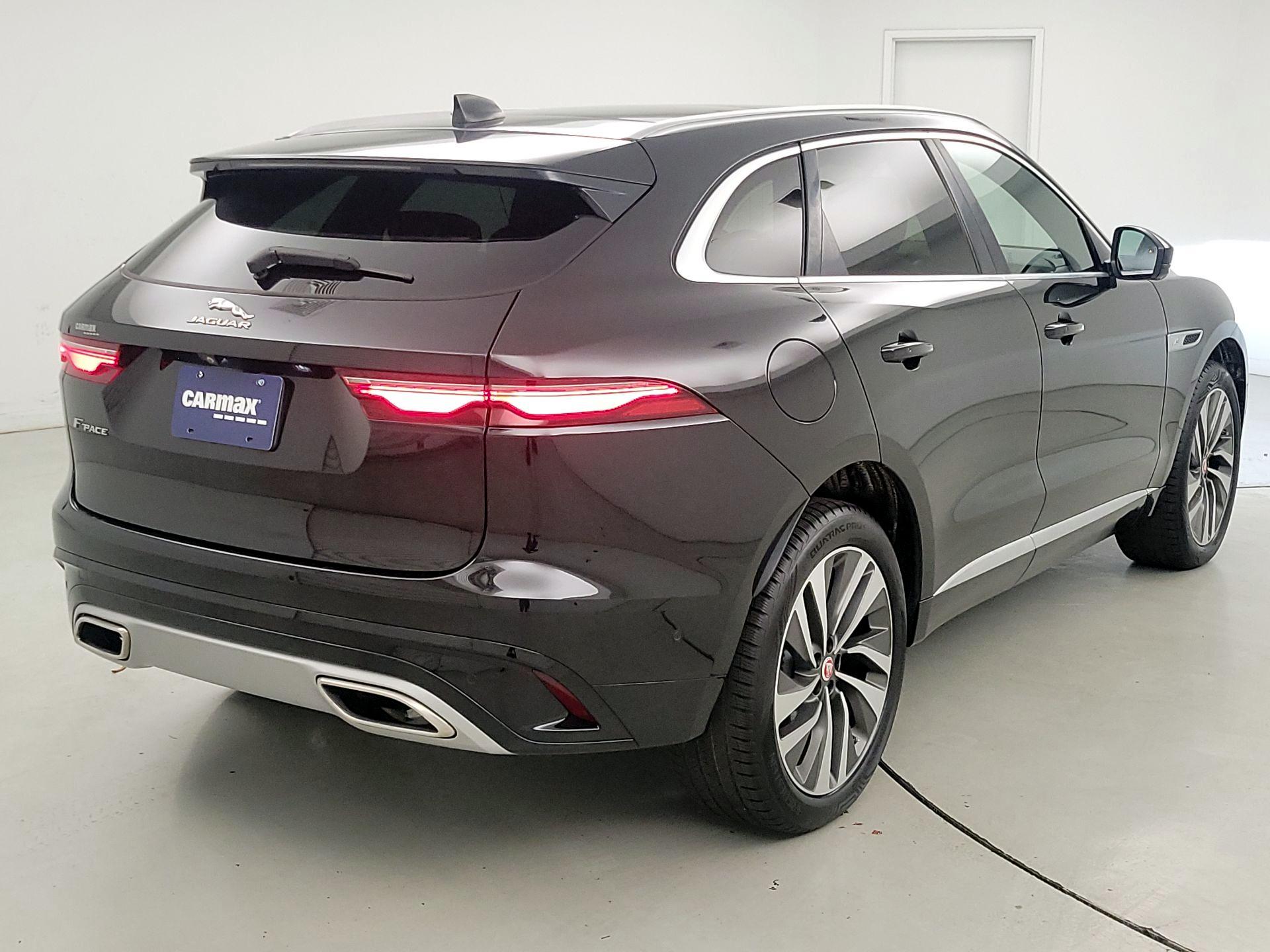 Thumbnail: 2021 Jaguar F-Pace - 5