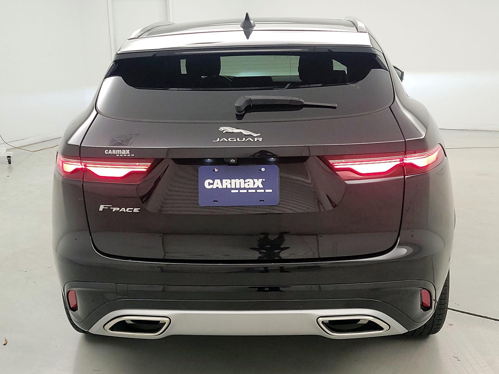 Thumbnail: 2021 Jaguar F-Pace - 6