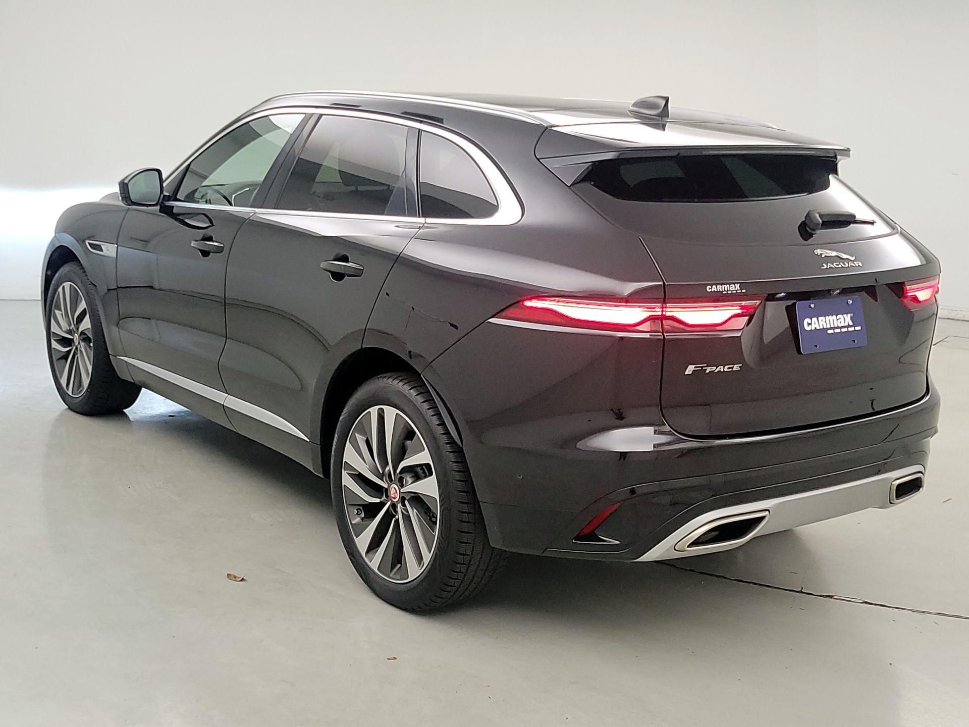Thumbnail: 2021 Jaguar F-Pace - 7