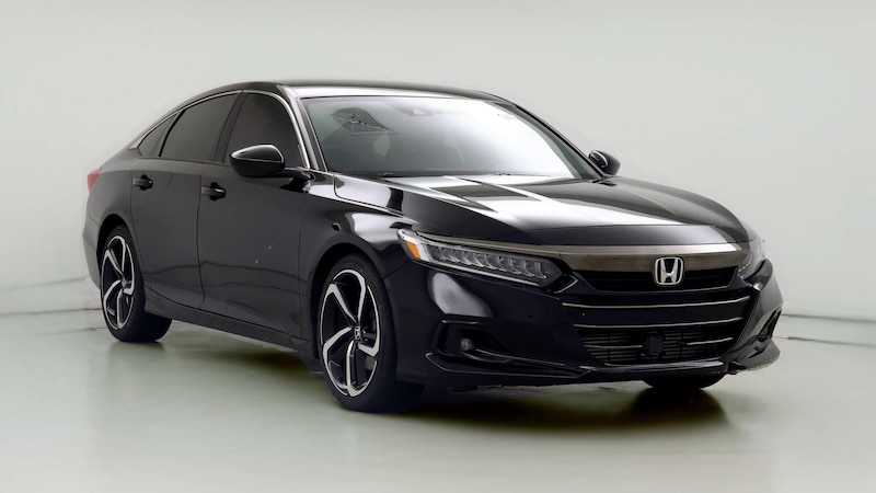 2022 Honda Accord Sport Hero Image