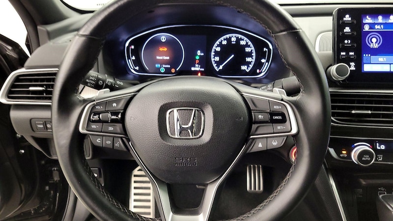 2022 Honda Accord Sport 10