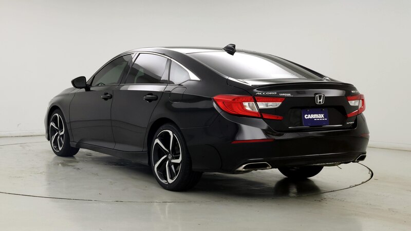 2022 Honda Accord Sport 2