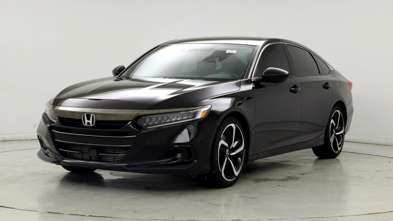 2022 Honda Accord Sport 4