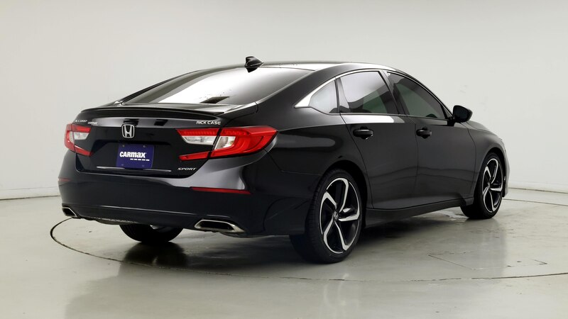 2022 Honda Accord Sport 8