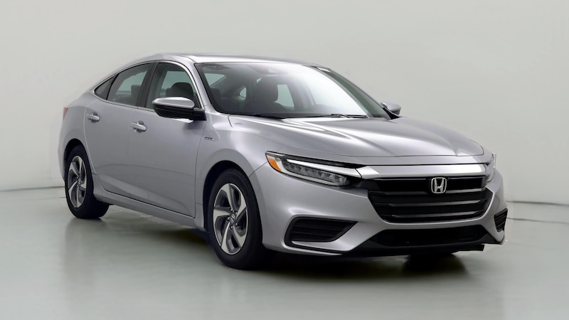 2019 Honda Insight LX Hero Image