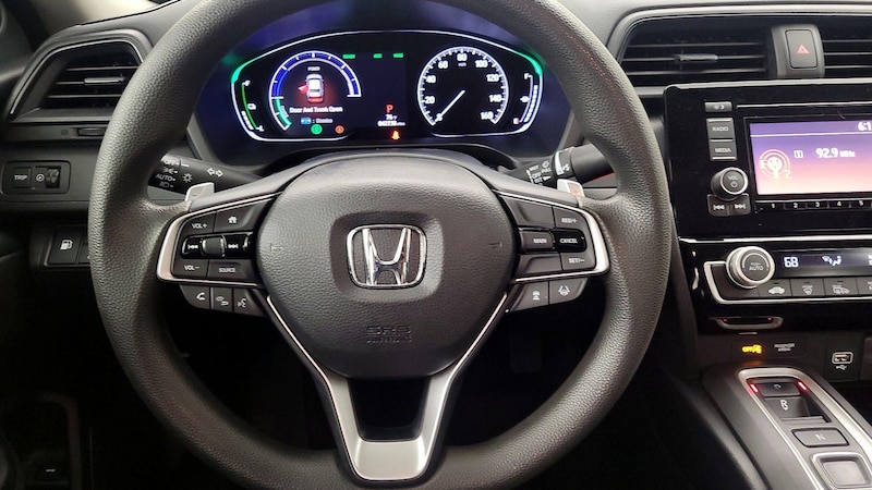 2019 Honda Insight LX 10