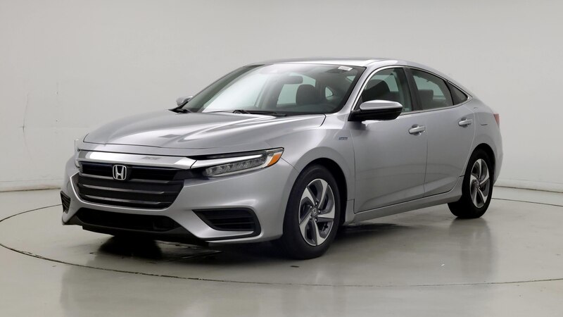 2019 Honda Insight LX 4