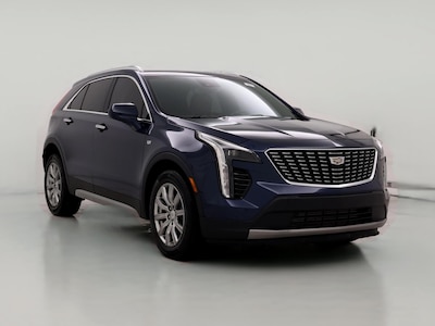 2020 Cadillac XT4 Premium Luxury -
                Chattanooga, TN