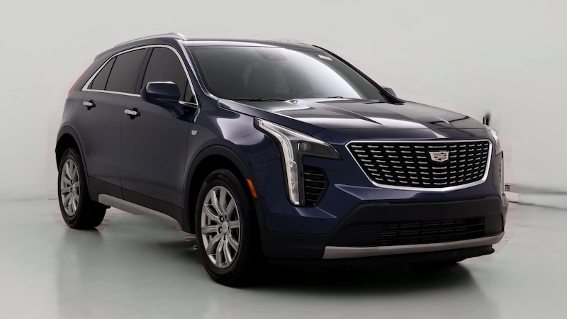 2020 Cadillac XT4 Premium Luxury Hero Image