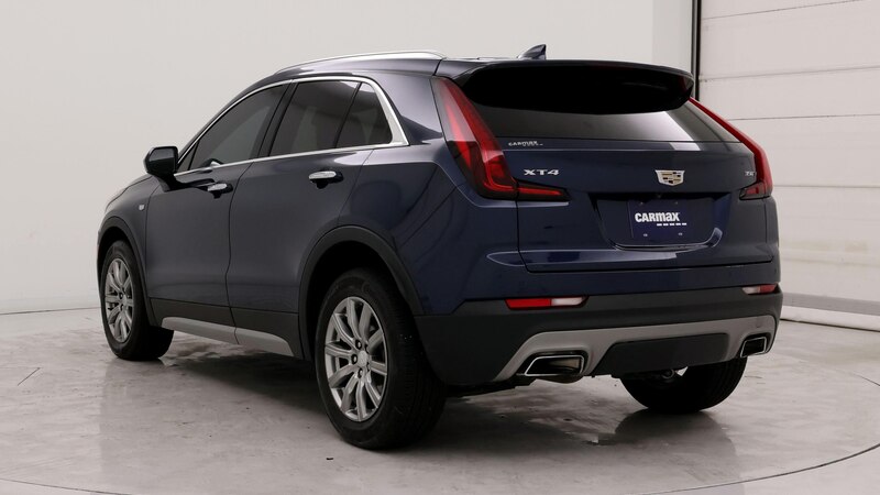 2020 Cadillac XT4 Premium Luxury 2