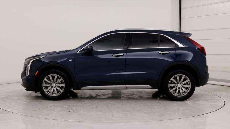 2020 Cadillac XT4 Premium Luxury 3