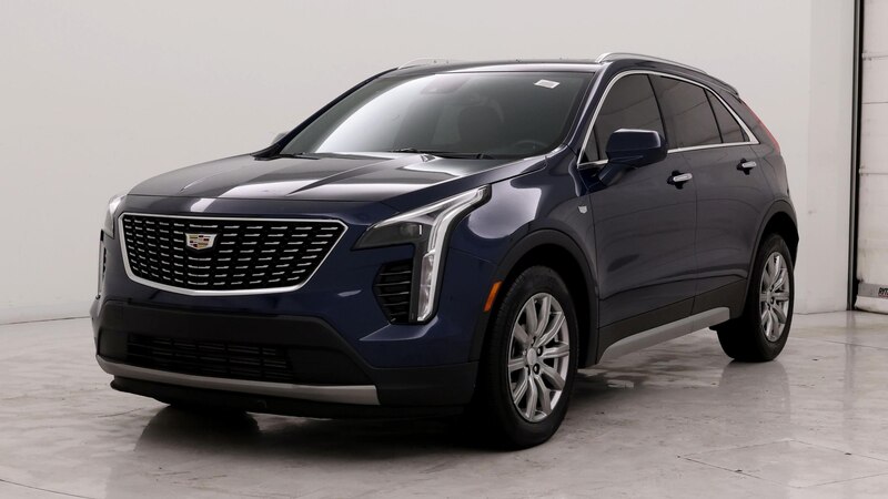 2020 Cadillac XT4 Premium Luxury 4