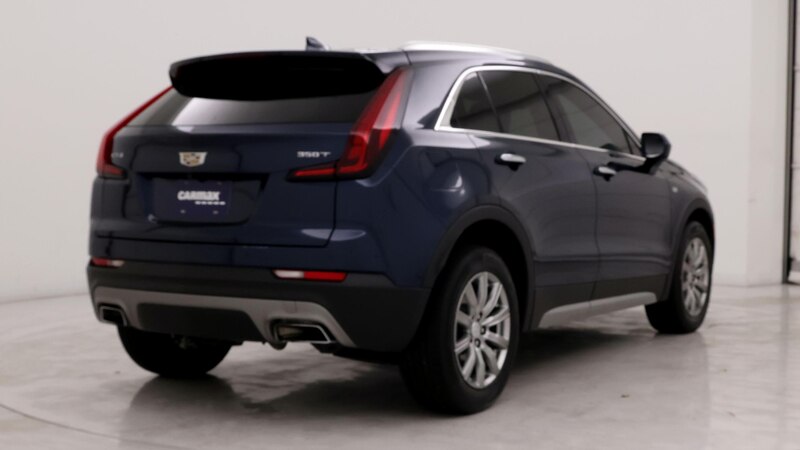 2020 Cadillac XT4 Premium Luxury 8