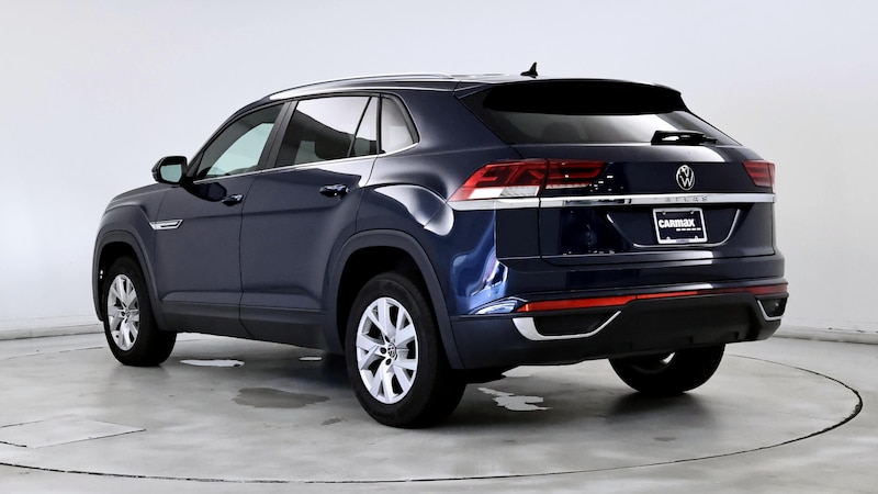 2021 Volkswagen Atlas S 2