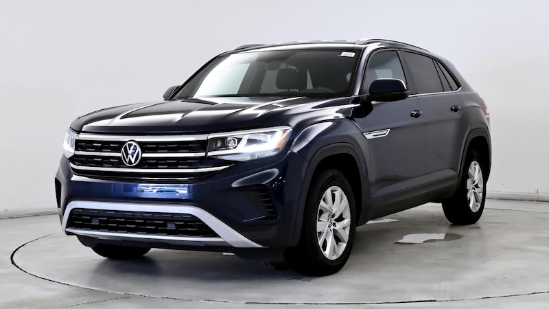 2021 Volkswagen Atlas S 4