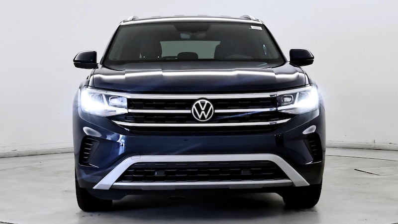 2021 Volkswagen Atlas S 5