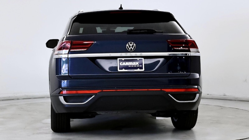 2021 Volkswagen Atlas S 6