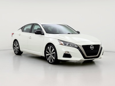 2019 Nissan Altima SR -
                Ft. Lauderdale, FL