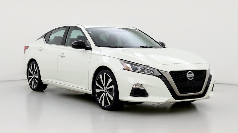 2019 Nissan Altima SR Hero Image