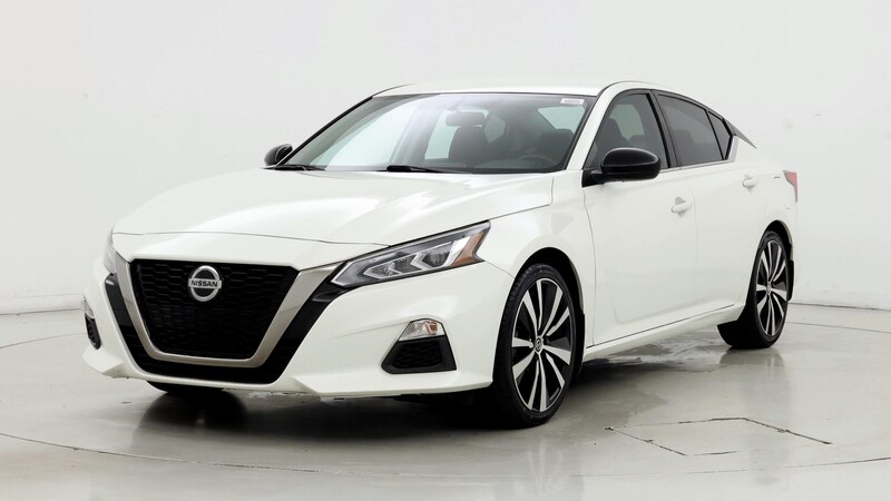 2019 Nissan Altima SR 4