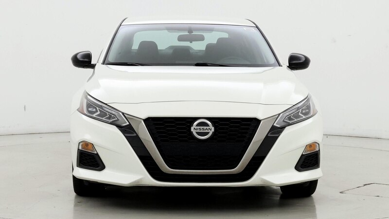 2019 Nissan Altima SR 5