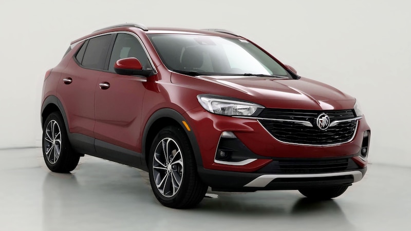 2021 Buick Encore GX Select Hero Image