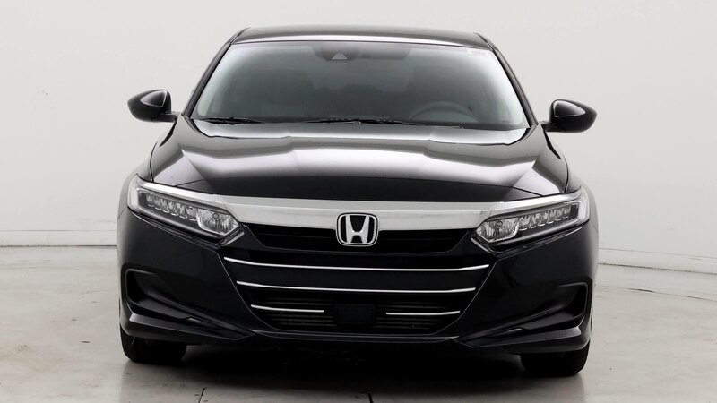 2021 Honda Accord LX 5