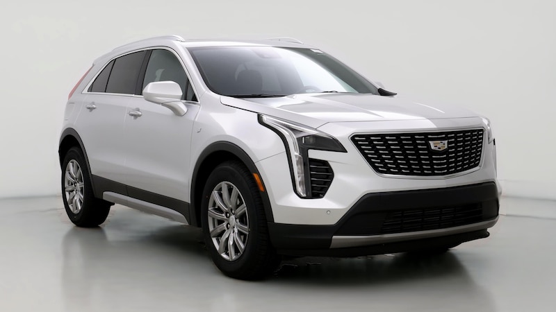 2020 Cadillac XT4 Premium Luxury Hero Image