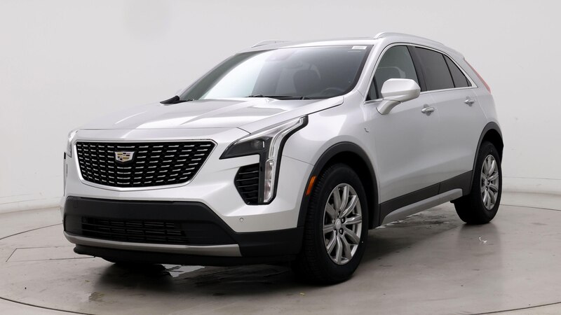 2020 Cadillac XT4 Premium Luxury 4