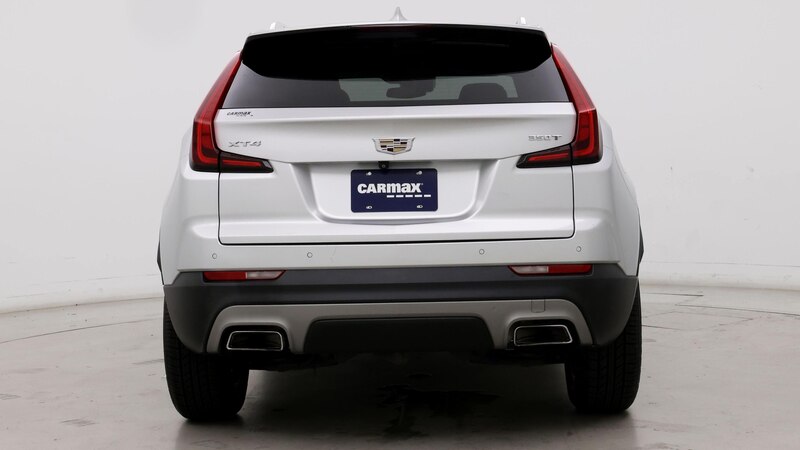 2020 Cadillac XT4 Premium Luxury 6