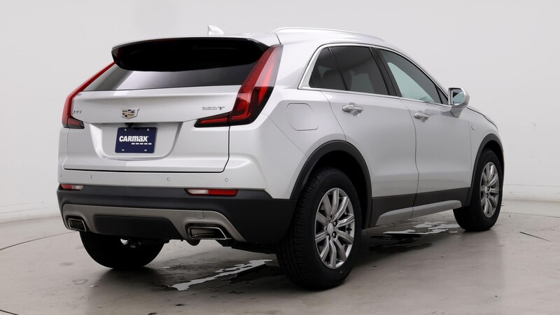 2020 Cadillac XT4 Premium Luxury 8