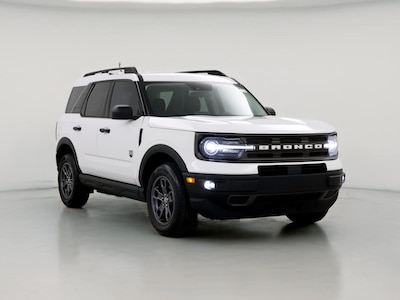 2021 Ford Bronco Sport Big Bend -
                Birmingham, AL