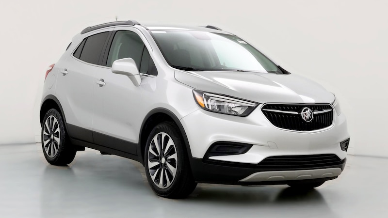 2021 Buick Encore Preferred Hero Image