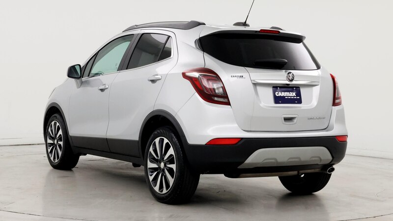 2021 Buick Encore Preferred 2