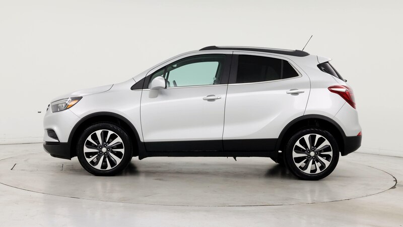 2021 Buick Encore Preferred 3