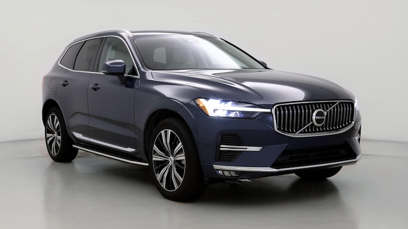 2023 Volvo XC60 B5 Plus Hero Image