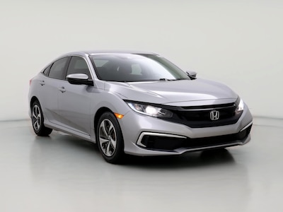 2020 Honda Civic LX -
                Birmingham, AL