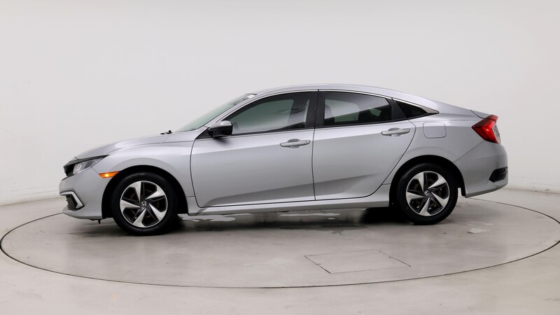 2020 Honda Civic LX 3