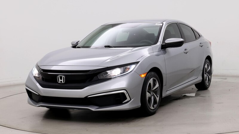 2020 Honda Civic LX 4