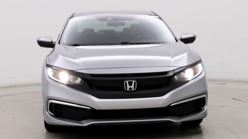 2020 Honda Civic LX 5