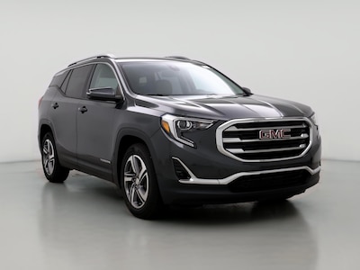 2021 GMC Terrain SLT -
                Huntsville, AL