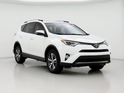 2018 Toyota RAV4 XLE -
                Daytona Beach, FL