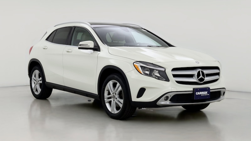 2017 Mercedes-Benz GLA 250 Hero Image